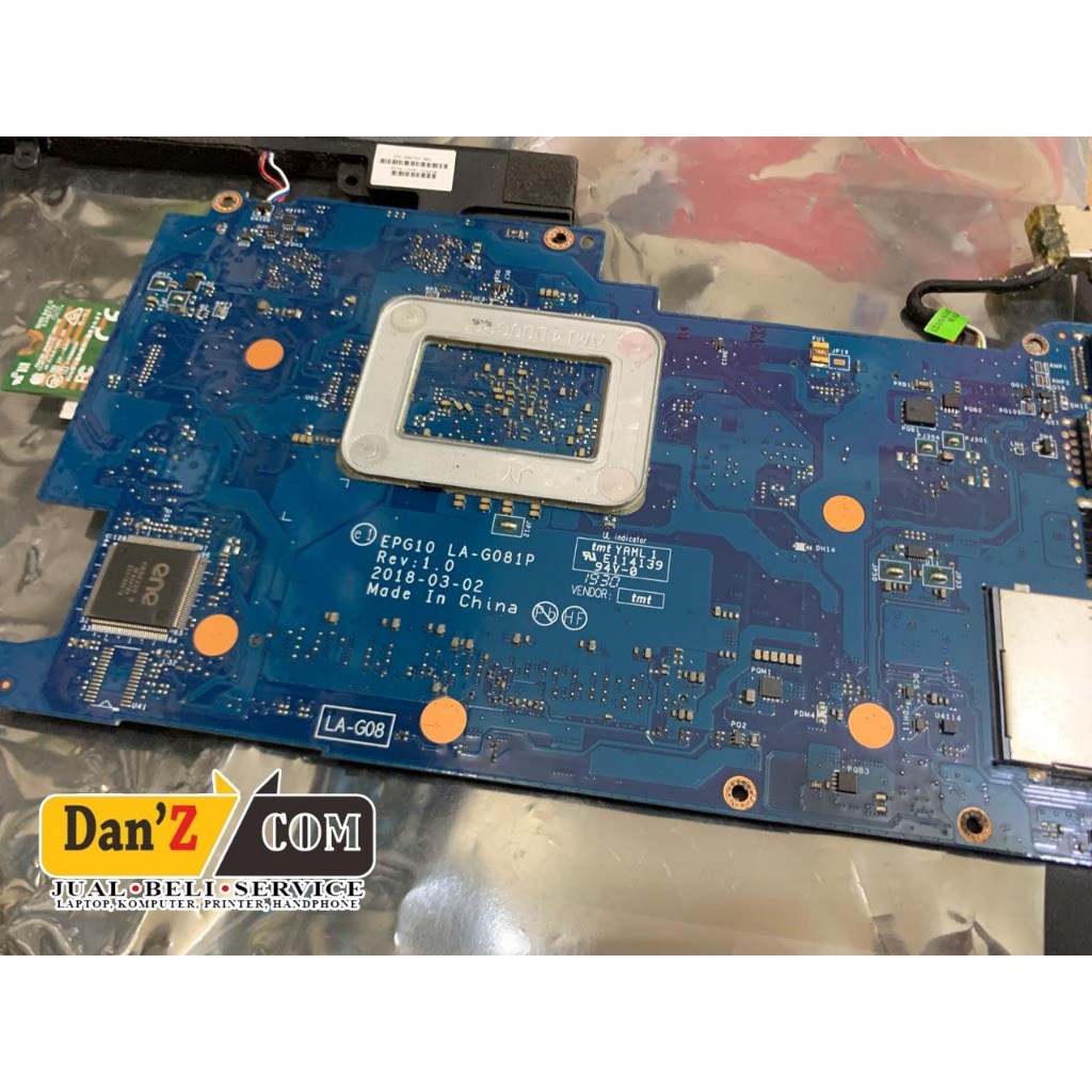Motherboard Mobo Mesin HP Pavilion stream x360 11-d 11n 11-n 11 d010wm x360 series