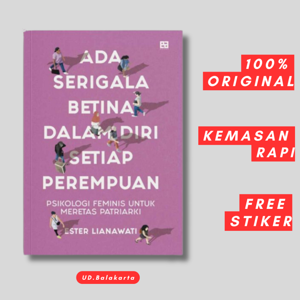 Ada Serigala Betina dalam Diri Setiap Perempuan
