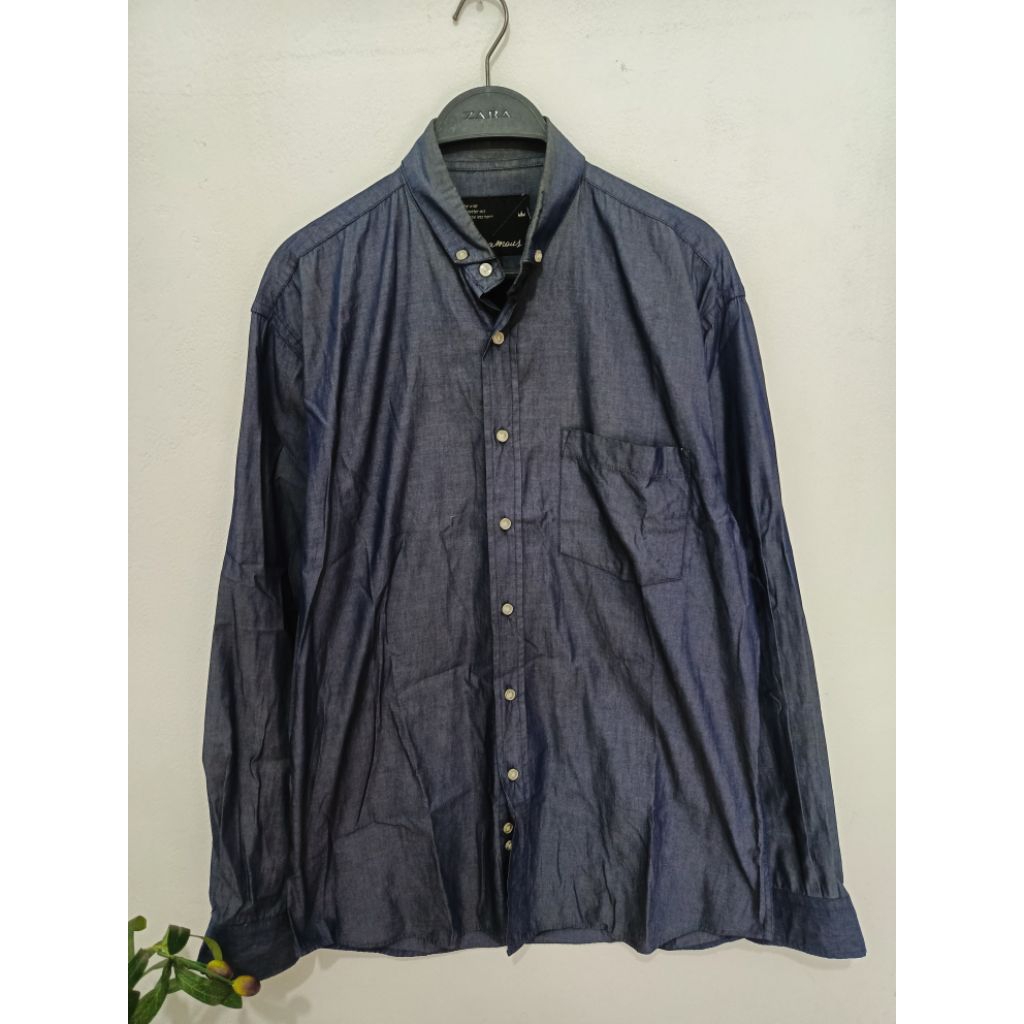 kemeja screamous original