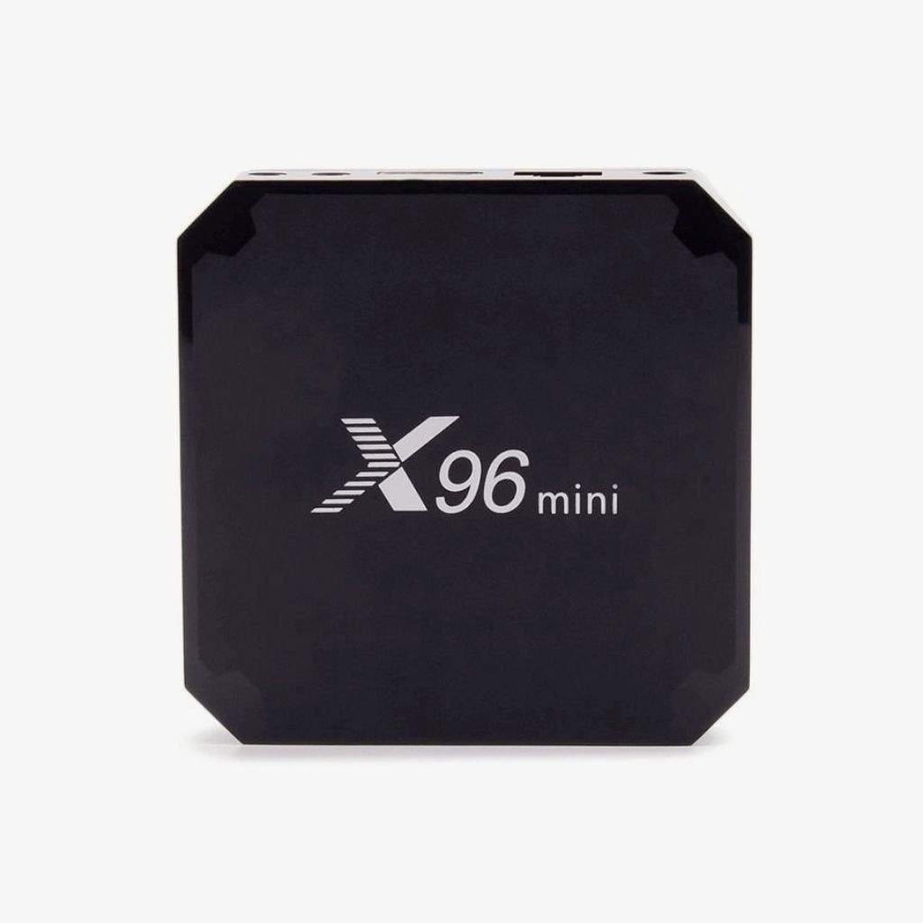 STB X96 Mini CasaOS RAM 4GB ROM 64GB