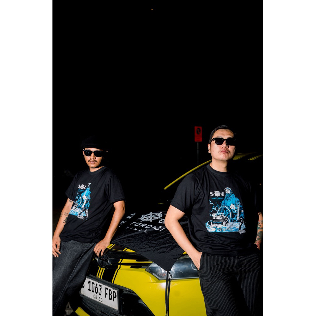 SAILOR T-SHIRT QUATTORDICI