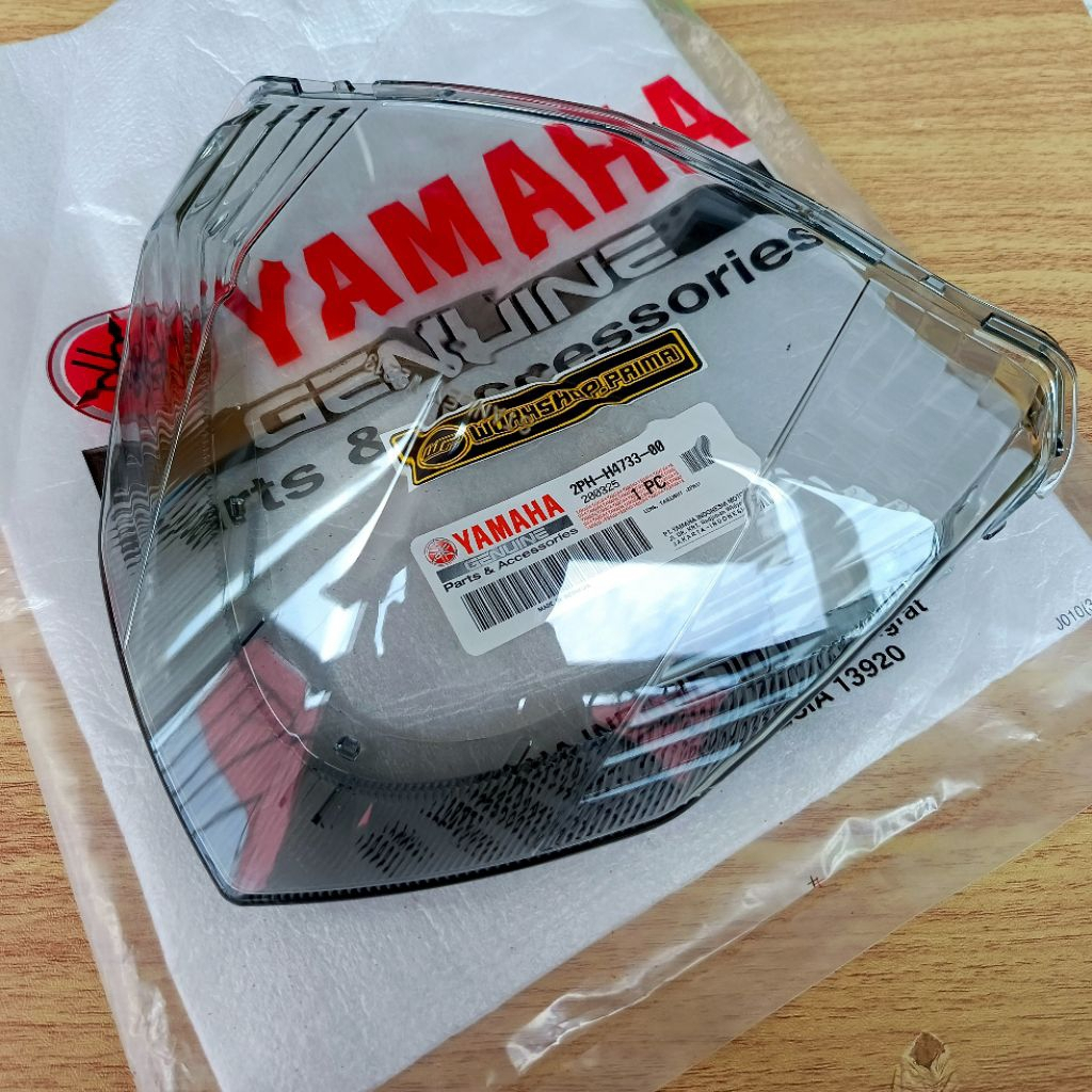 MIKA STOPLAMP MIKA LAMPU BELAKANG MIO M3 MIO Z MIO S 125 ORIGINAL ASLI YAMAHA
