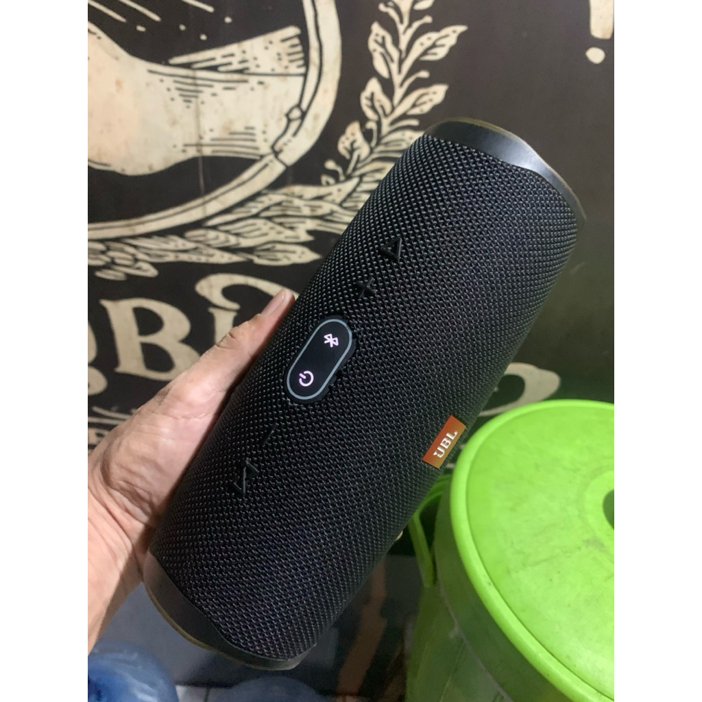 Jbl Charge 4 seri TL second/bekas