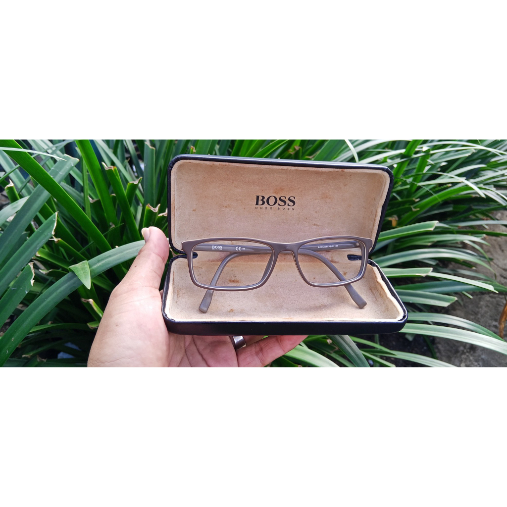 HUGO BOSS FRAME SECOND
