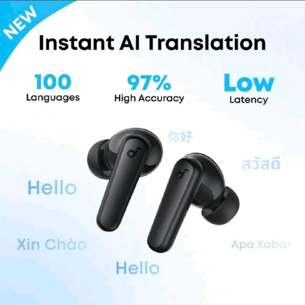 Headset Anker Soundcore R50i TWS Earbuds Bluetooth Wireless Earphone