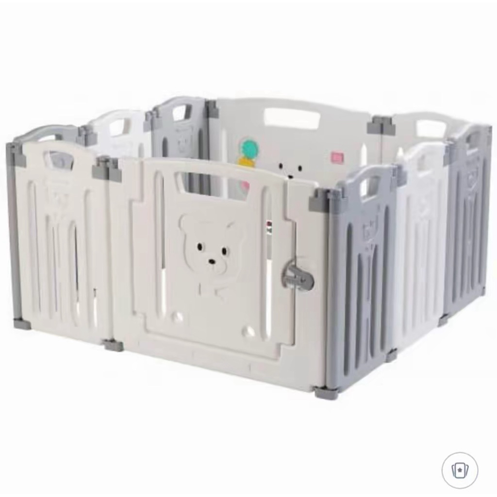 Preloved Baby Playpen Pagar Bermain Bayi