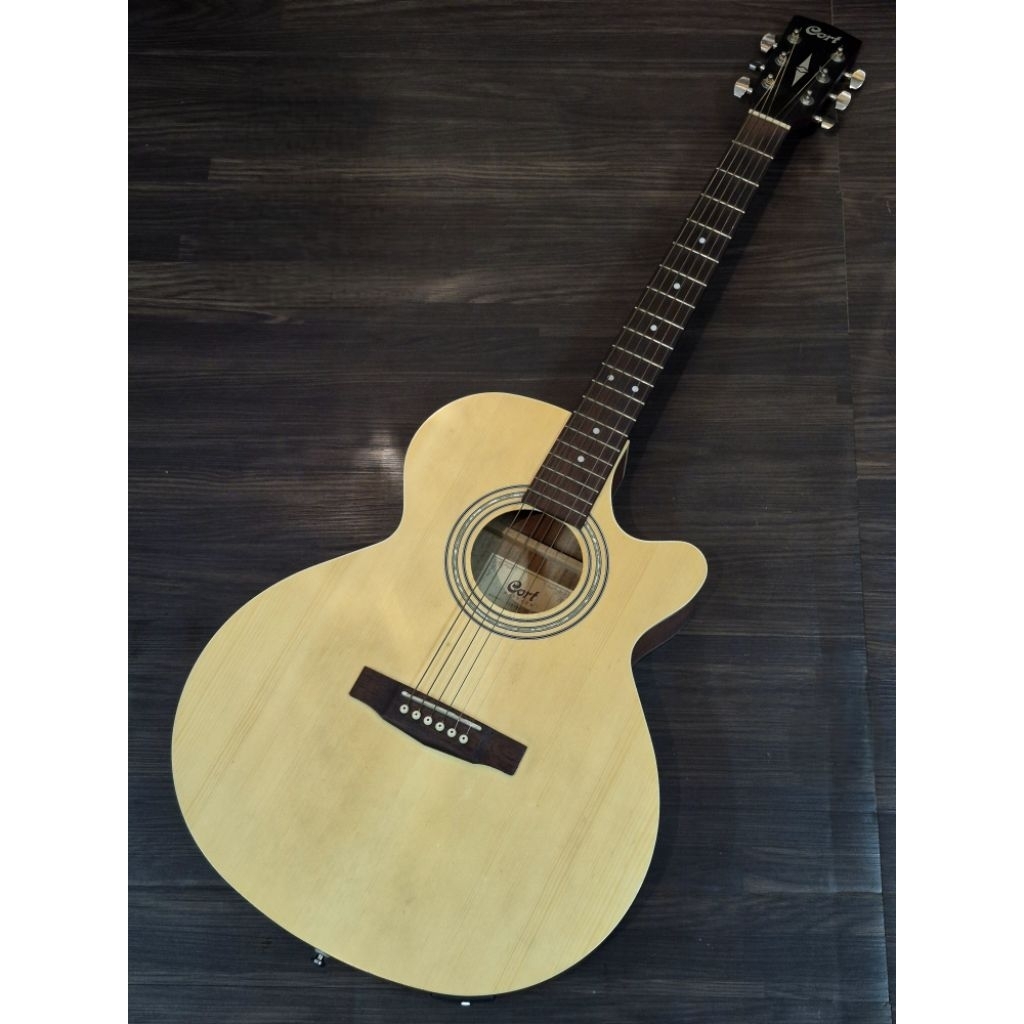 Gitar Cort SFX ME/MEM OP Akustik Elektrik Original
