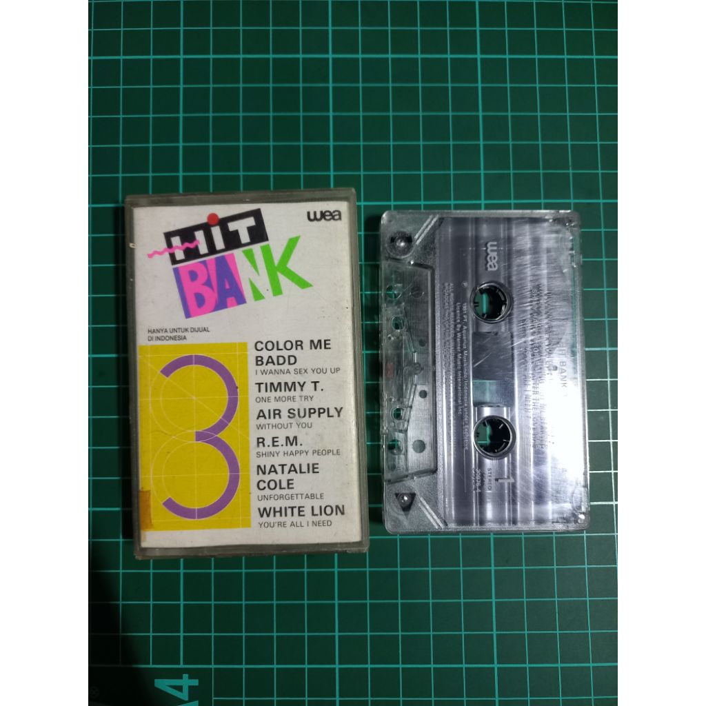 KASET PITA HIT BANK 3
