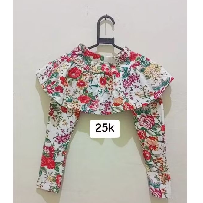 Preloved Rok Celana Anak
