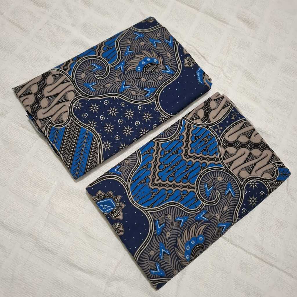 Kain Bahan Batik Danar Hadi panjang 2 meter
