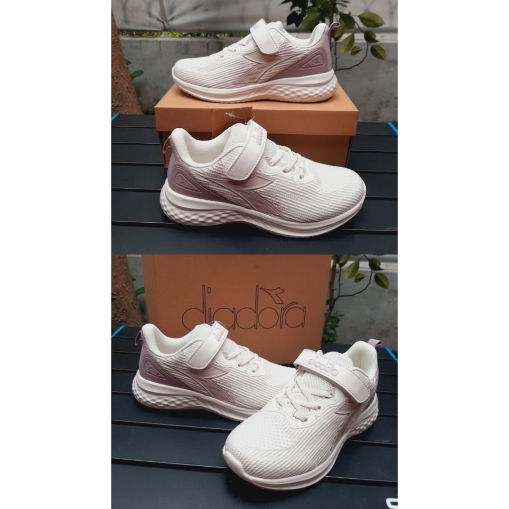 sepatu diadora/sepatu anak