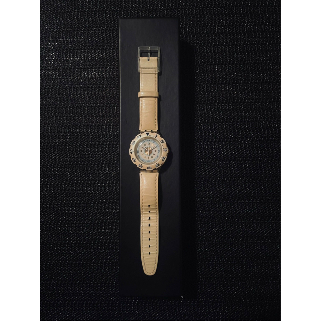 Swatch Scuba Original