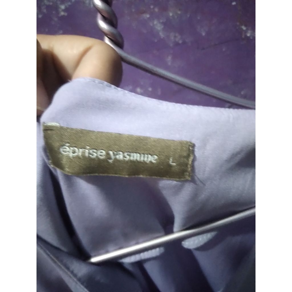 Gamis   eprise yasmine sz l