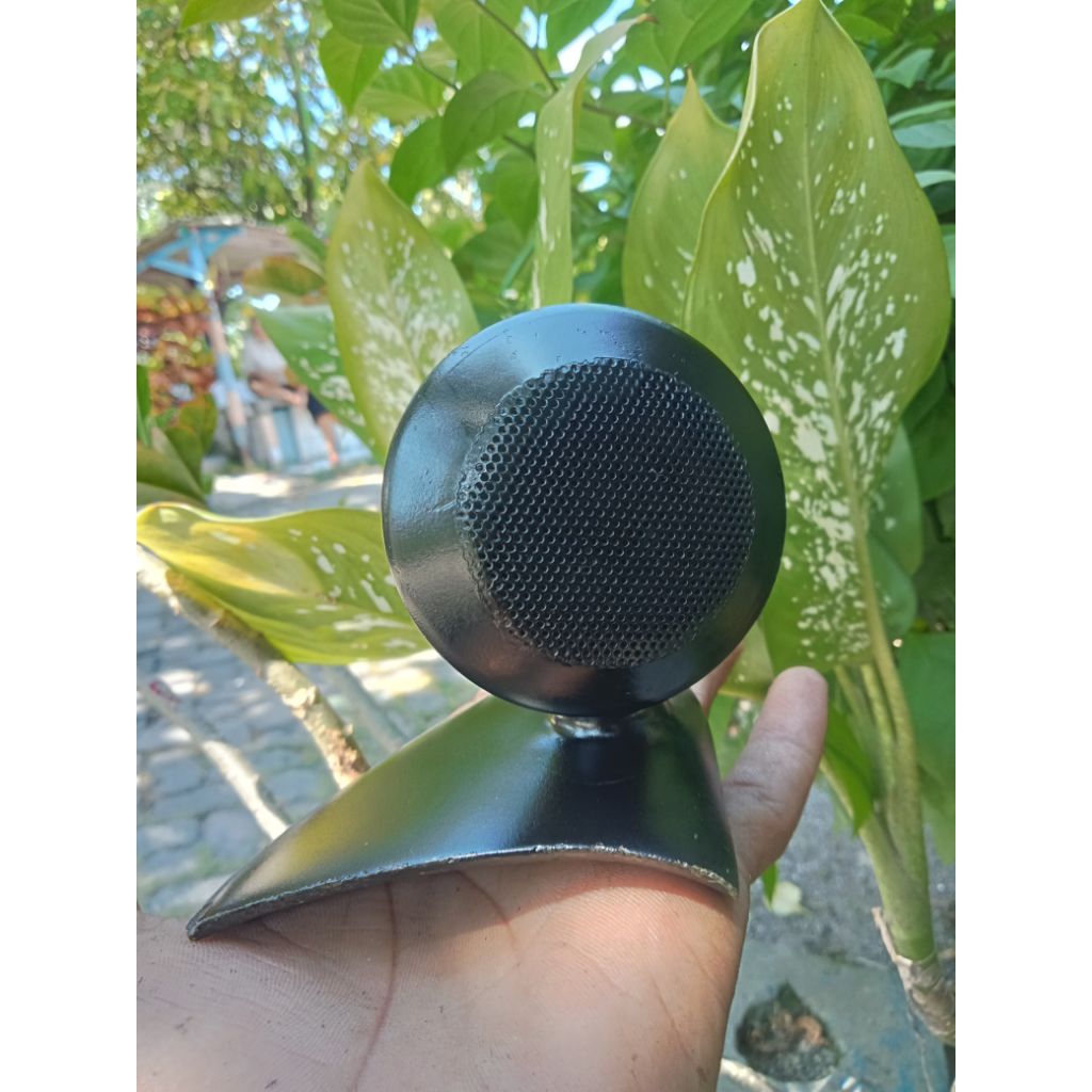 1pcs/Tweeter 2 inch/Tweeter Sudut Mobil Depan