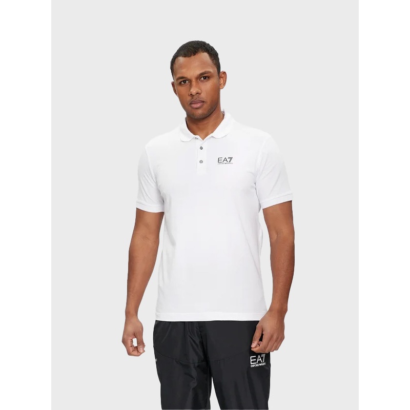 EA7 EMPORIO ARMANI VISIBILITY POLO SHIRT