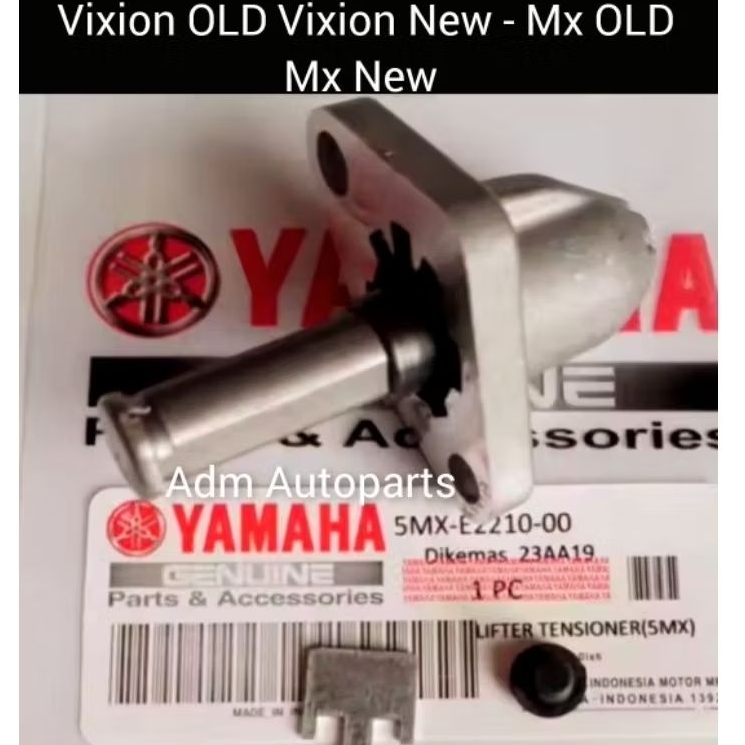 Tensioner Tonjokan keteng 1PA Setelan Keteng otomatis Vixion OLD 2007,Vixion New 2012-2014 - Mx 135 