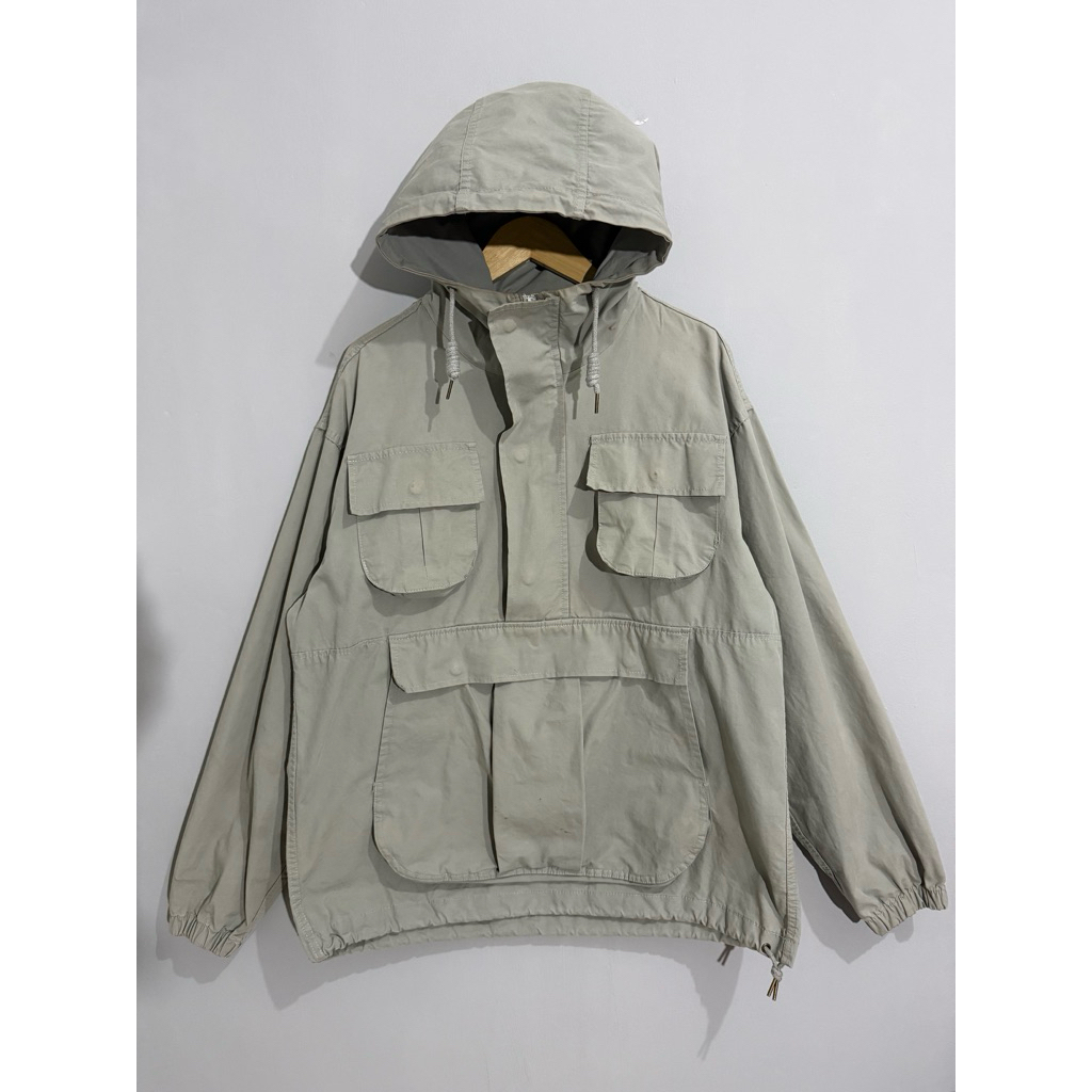 jungle anorak jacket