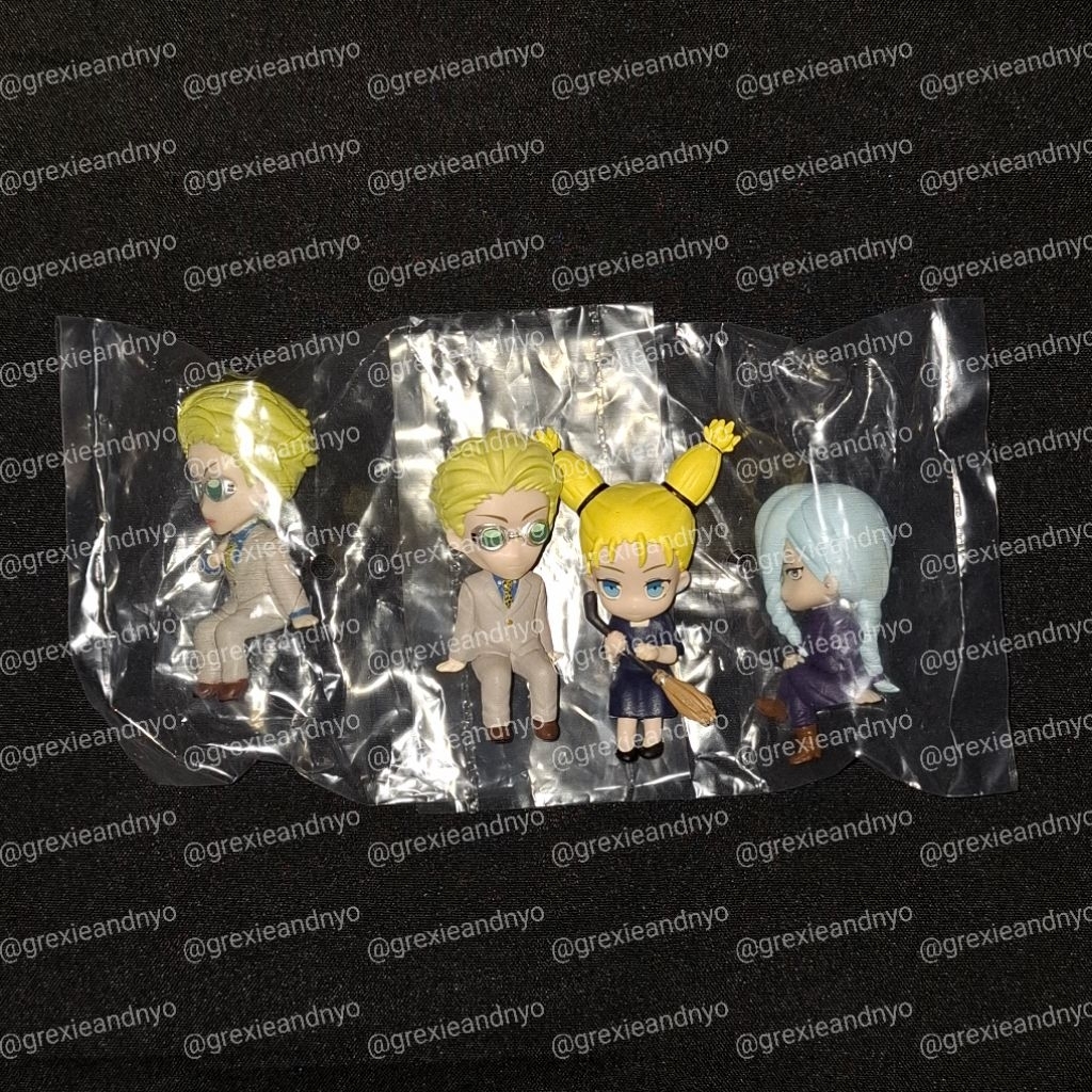 Sitting Figure Jujutsu Kaisen JJK