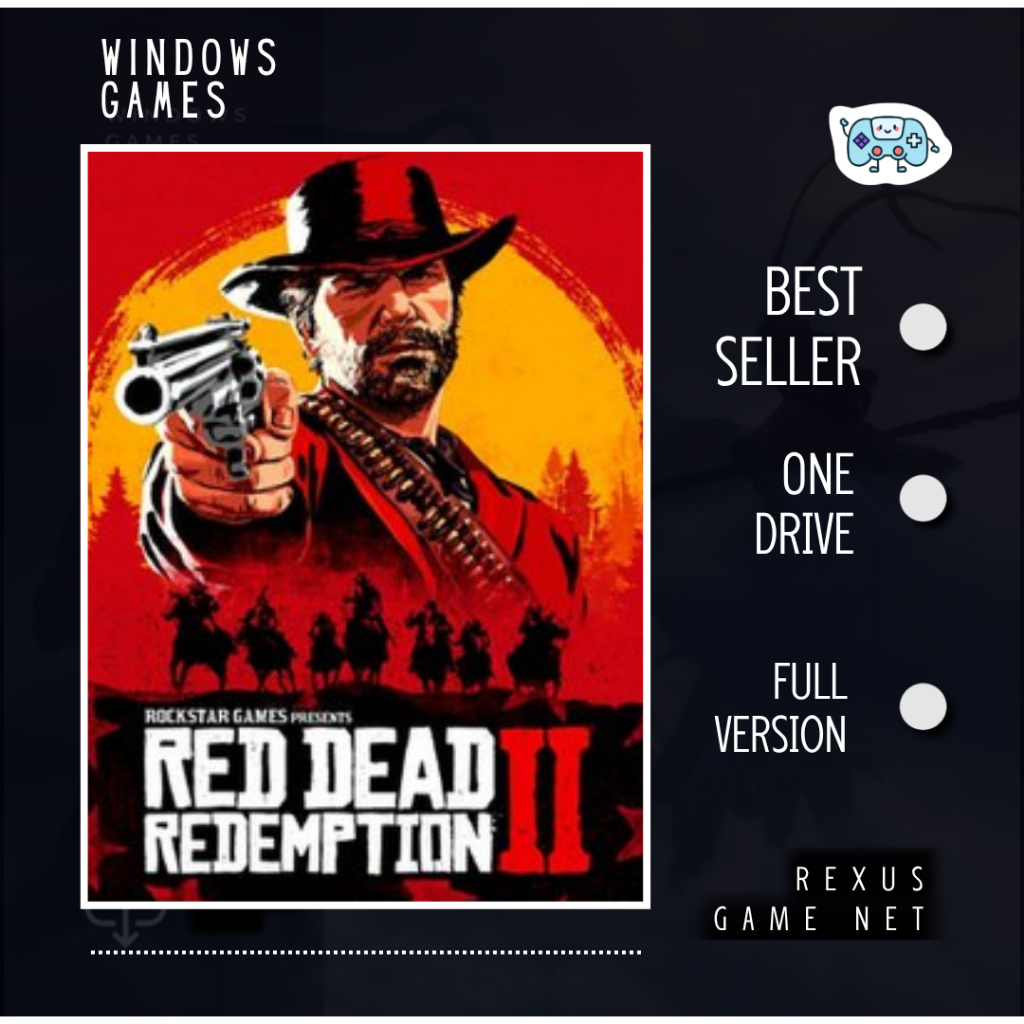 RED DEAD REDEMPTION 2