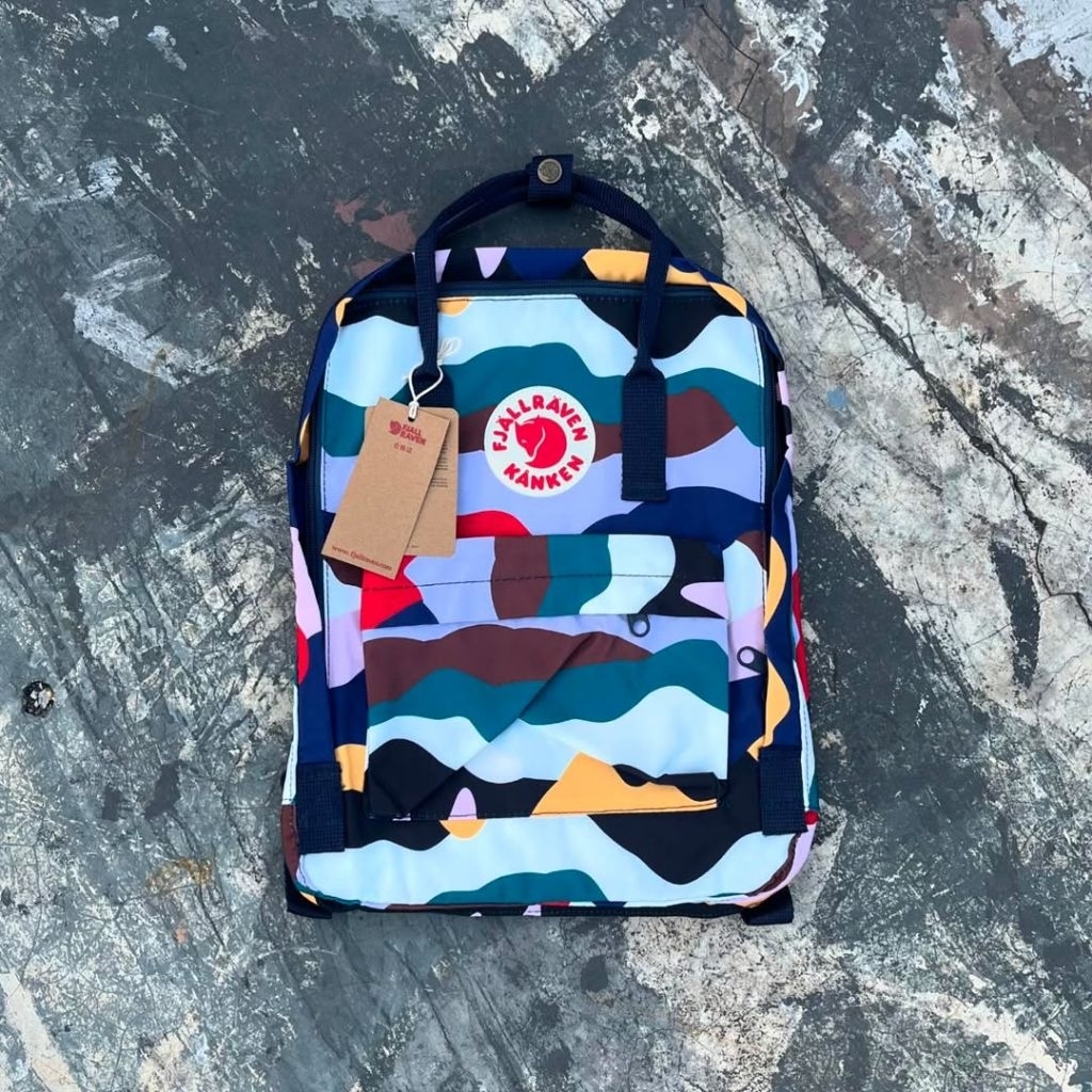 BAGPACK FJALLRAVEN KANKEN // TAS RANSEL FJALLRAVEN KANKEN //