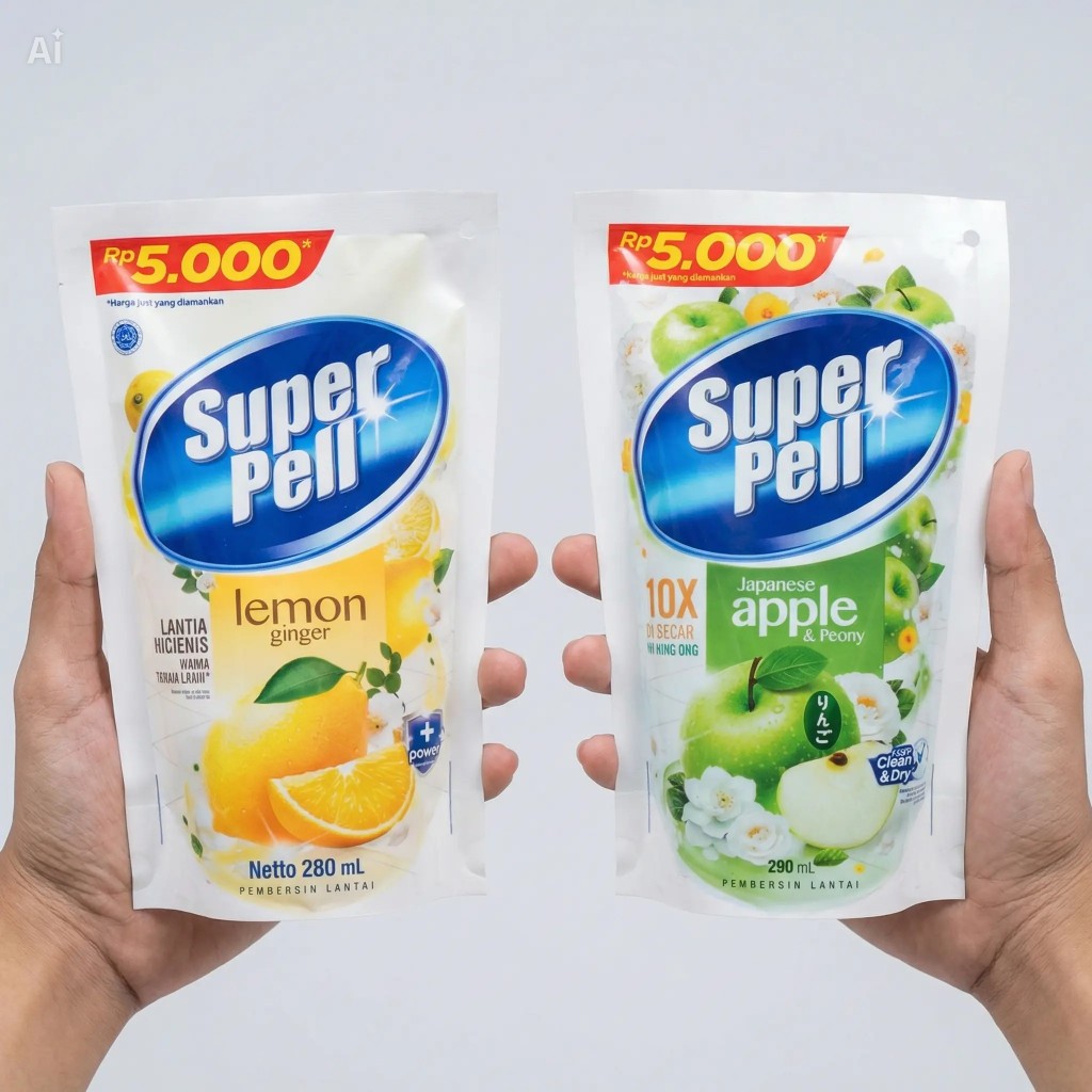 Super Pell 280ml 5000