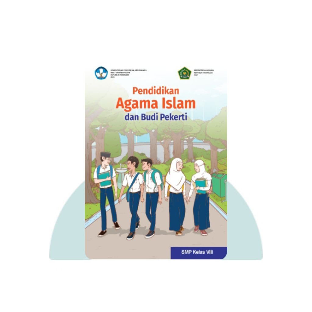BUKU SISWA PENDIDIKAN AGAMA ISLAM SMP KELAS 8
