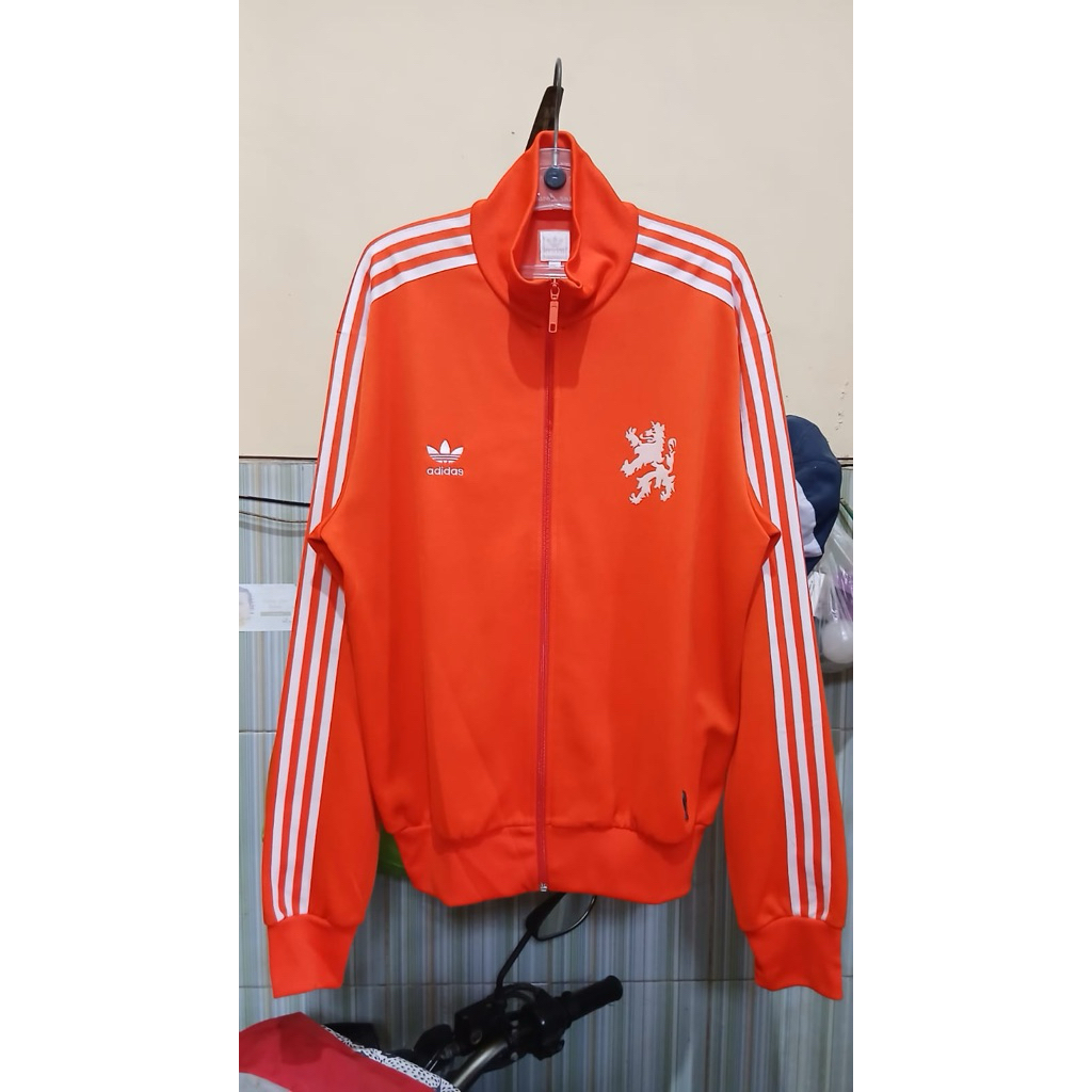 Tracktop adidas nederland world cup