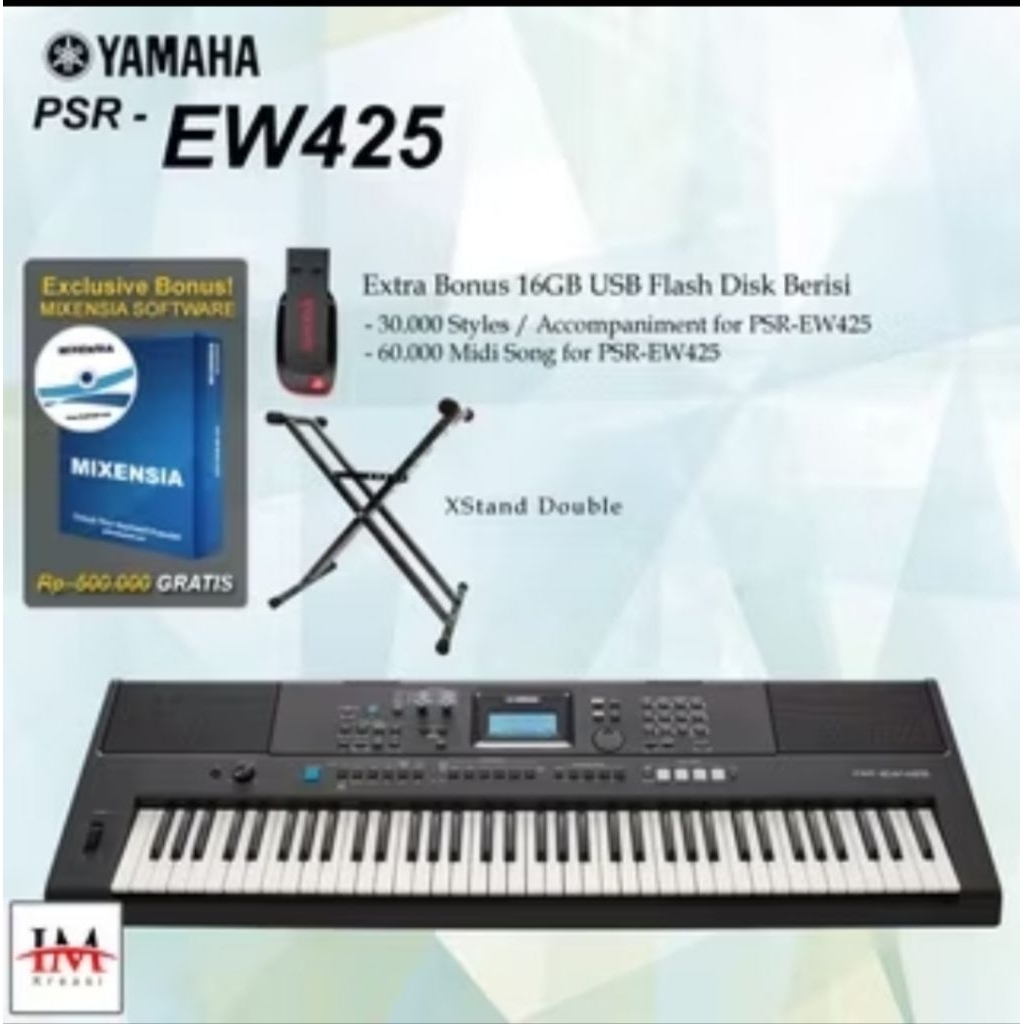Yamaha PRS EW425 Second
