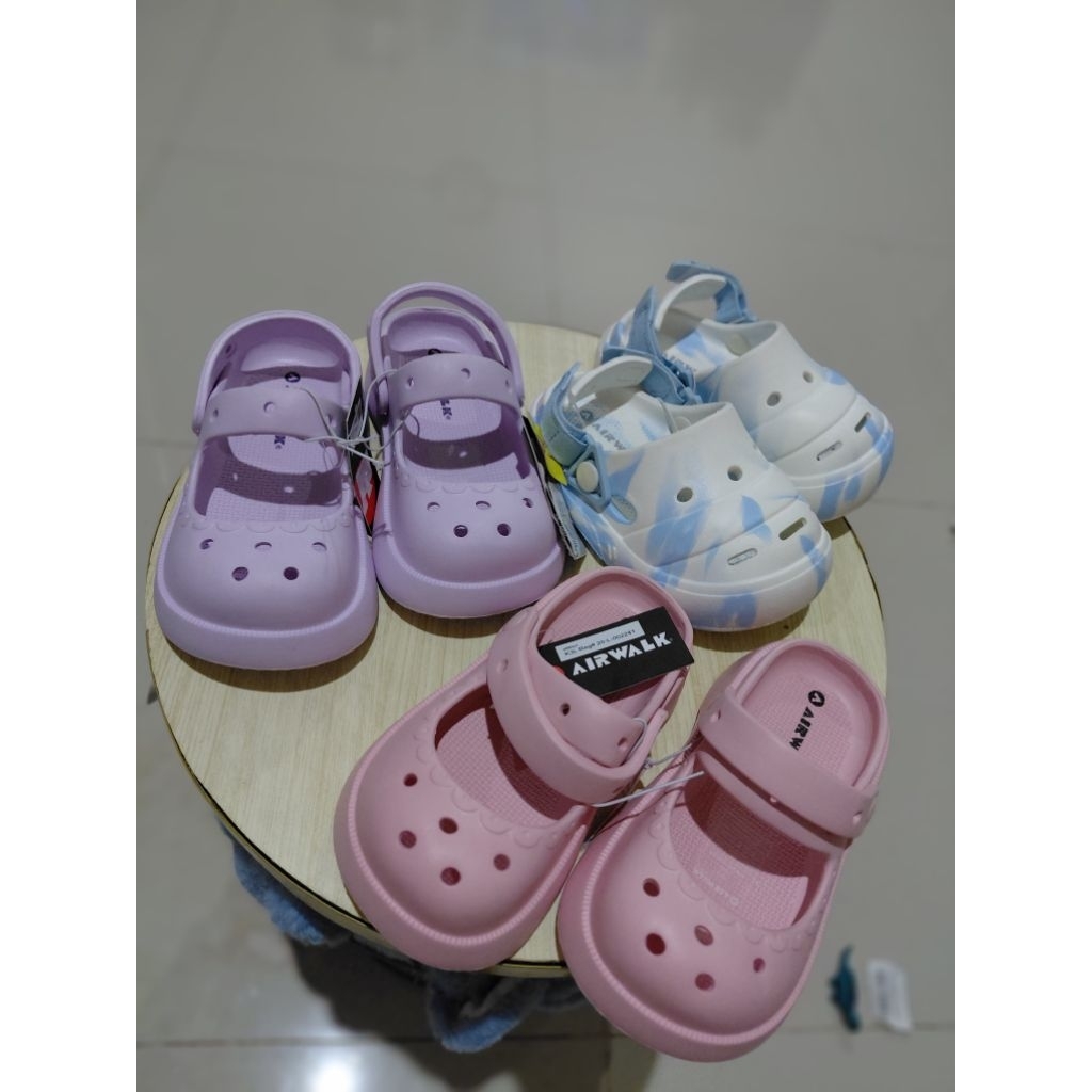 SANDAL KARET ANAK AIRWALK