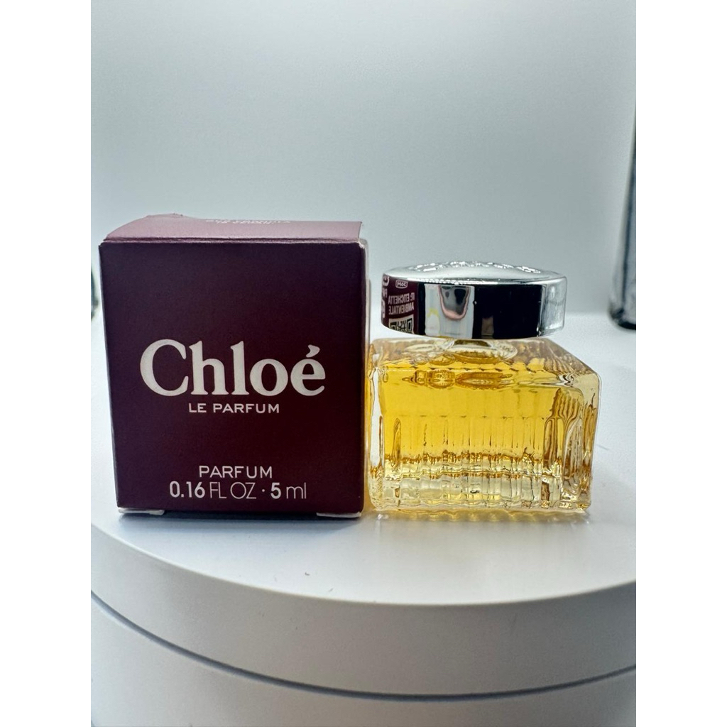 miniatur perfume chloe le parfum 5ml