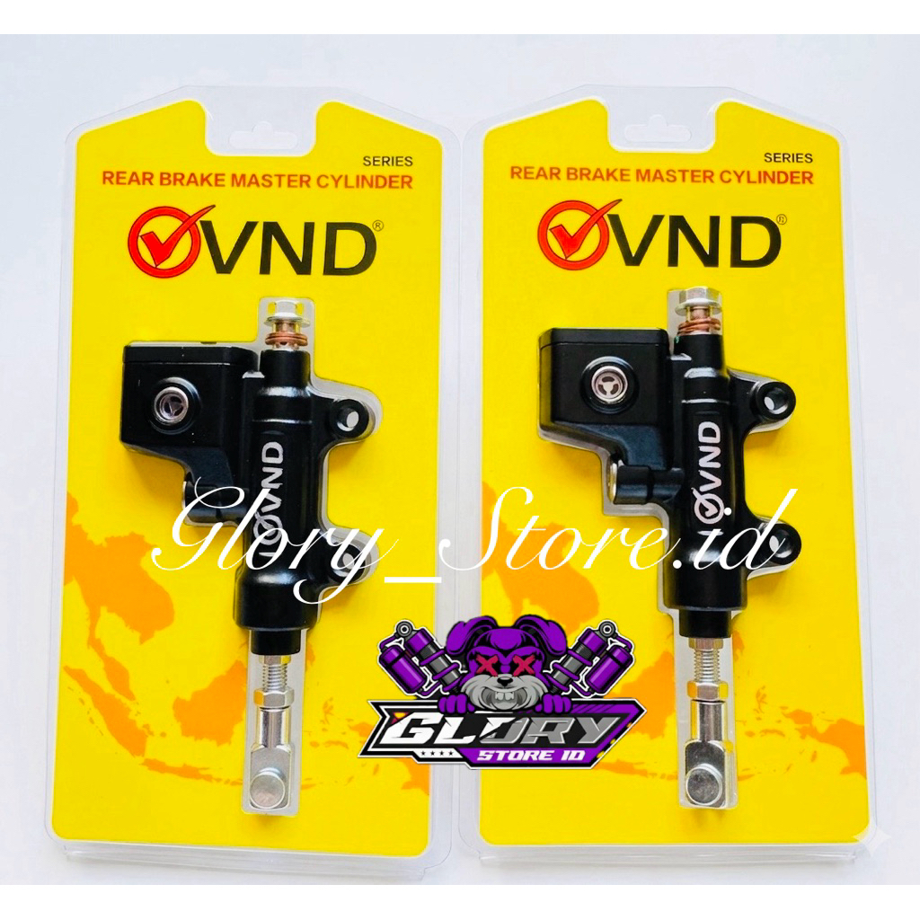 VND Racing Master Rem Belakang Ak 306 Tonjokan Rem Belakang VND Racing Universal
