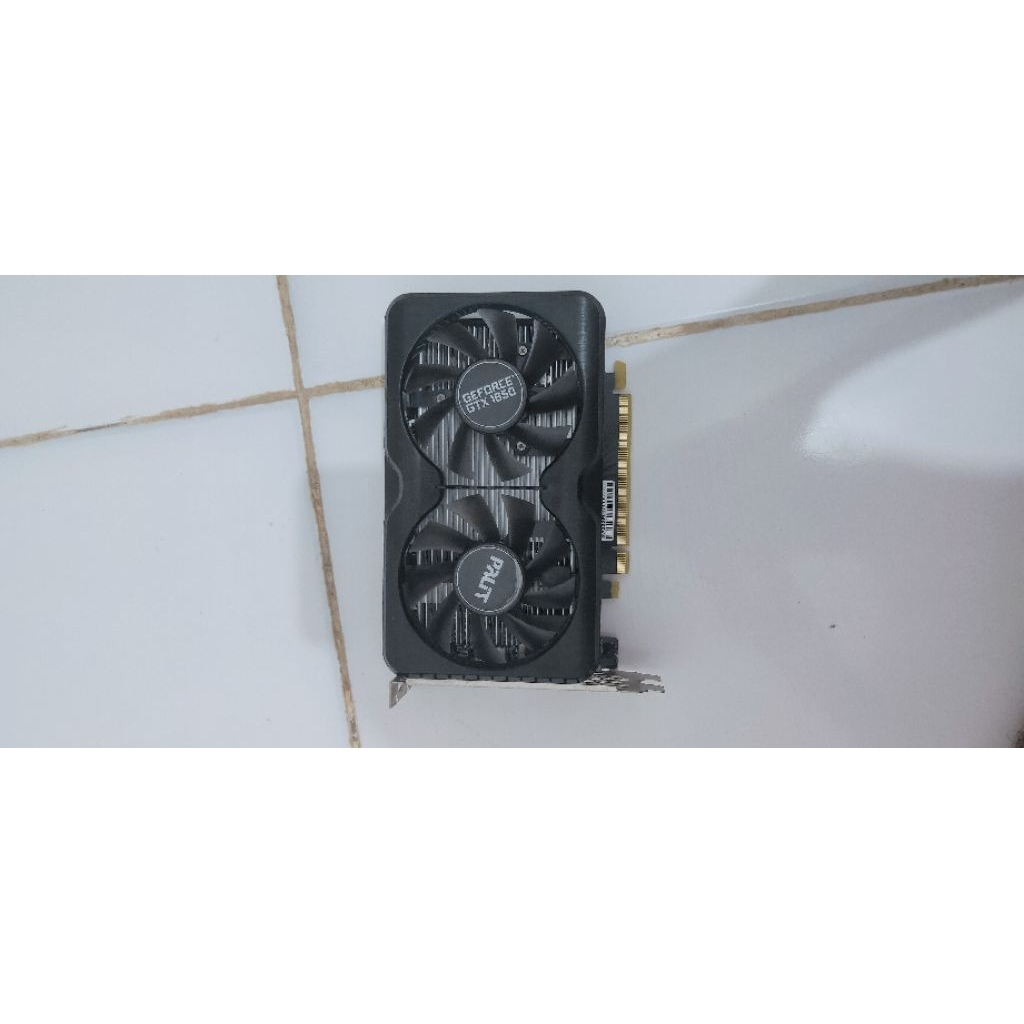 Vga Nvidia GTX 1650 4GB DDR6