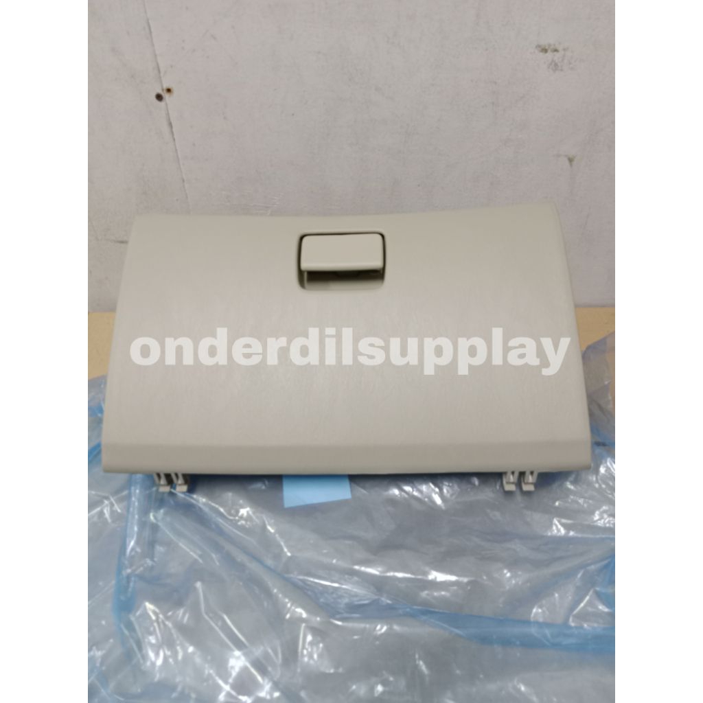 tutup cover dashboard laci dashboard laci bawah kijang innova 2009-2015 original