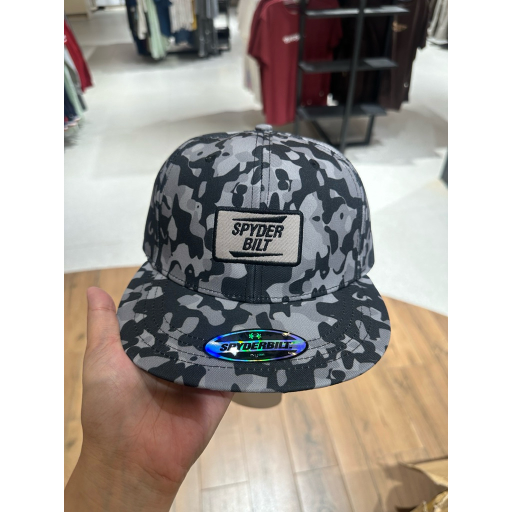 TOPI SPYDERBILT ROVEN