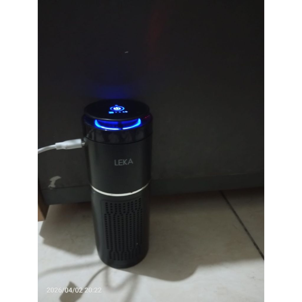 air purifier leka mobil