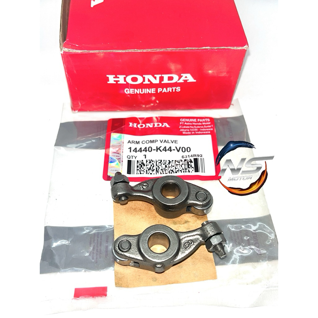 Platuk Klep Beat Pop Beat Esp K44