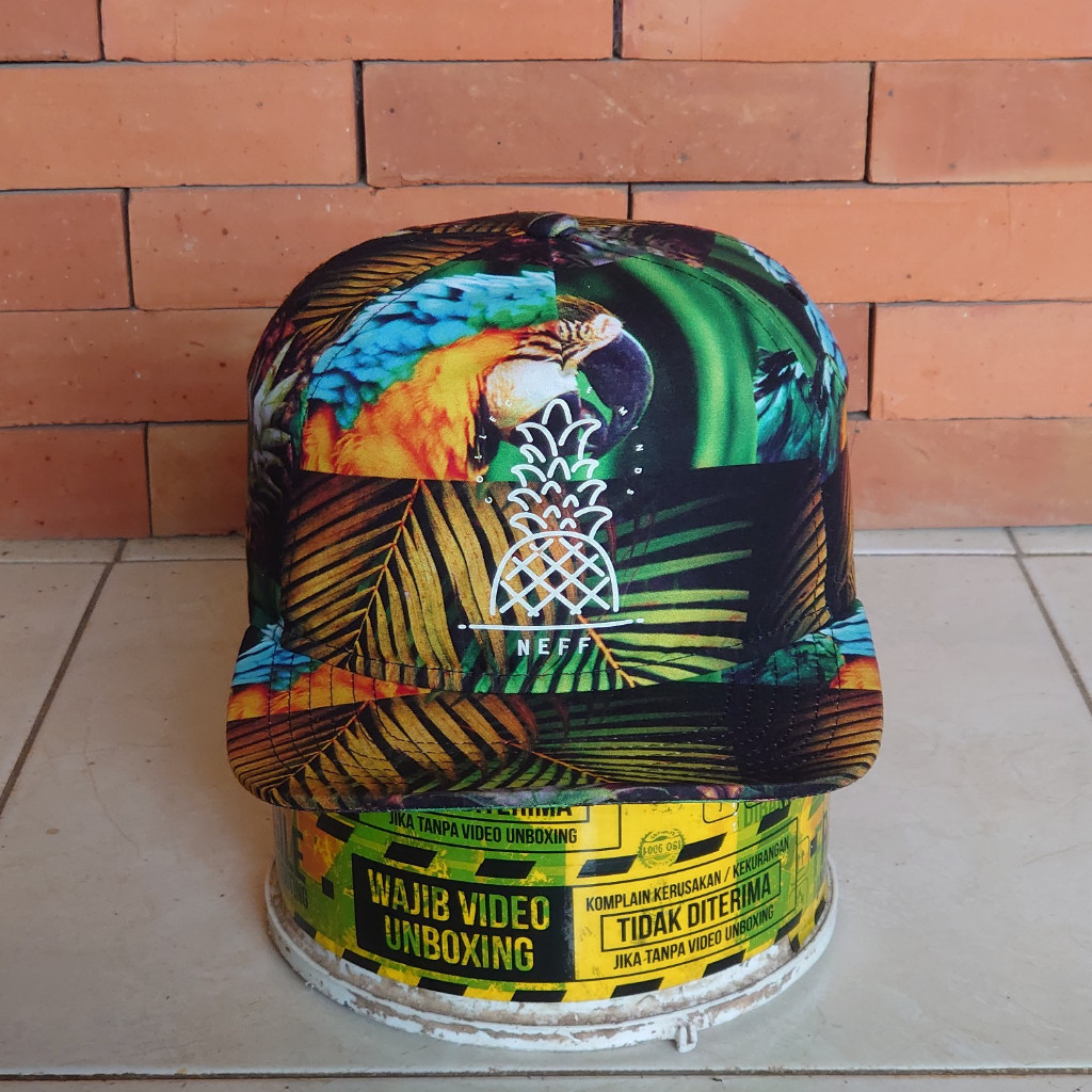 TOPI SURFING NEFF ORIGINAL