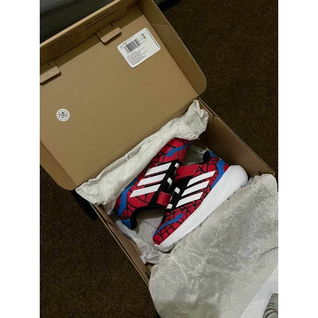 ADIDAS X MARVEL Sepatu Anak Runfalcon