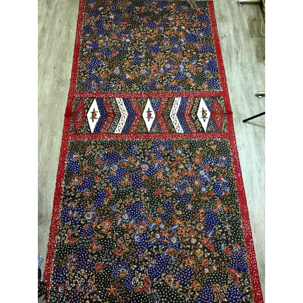 SARUNG BATIK TULIS LASEM ORIGINAL TULIS 100% ASLI