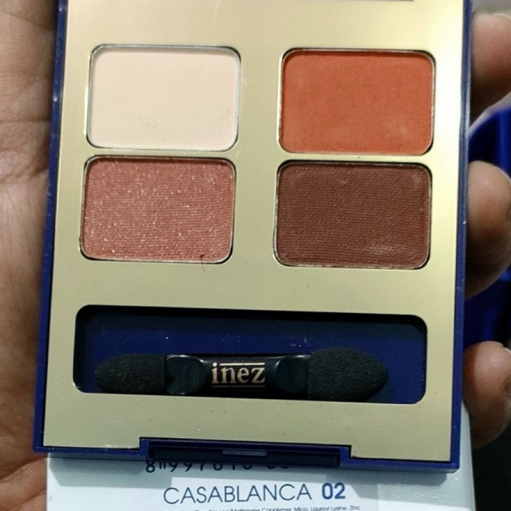 INEZ EYESHADOW CASABLANCA