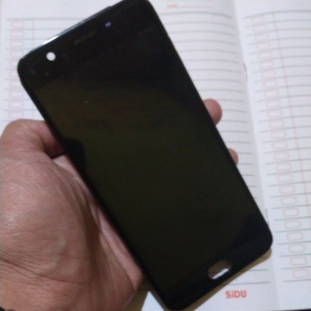 lcd original copotan oppo A57 normal tested