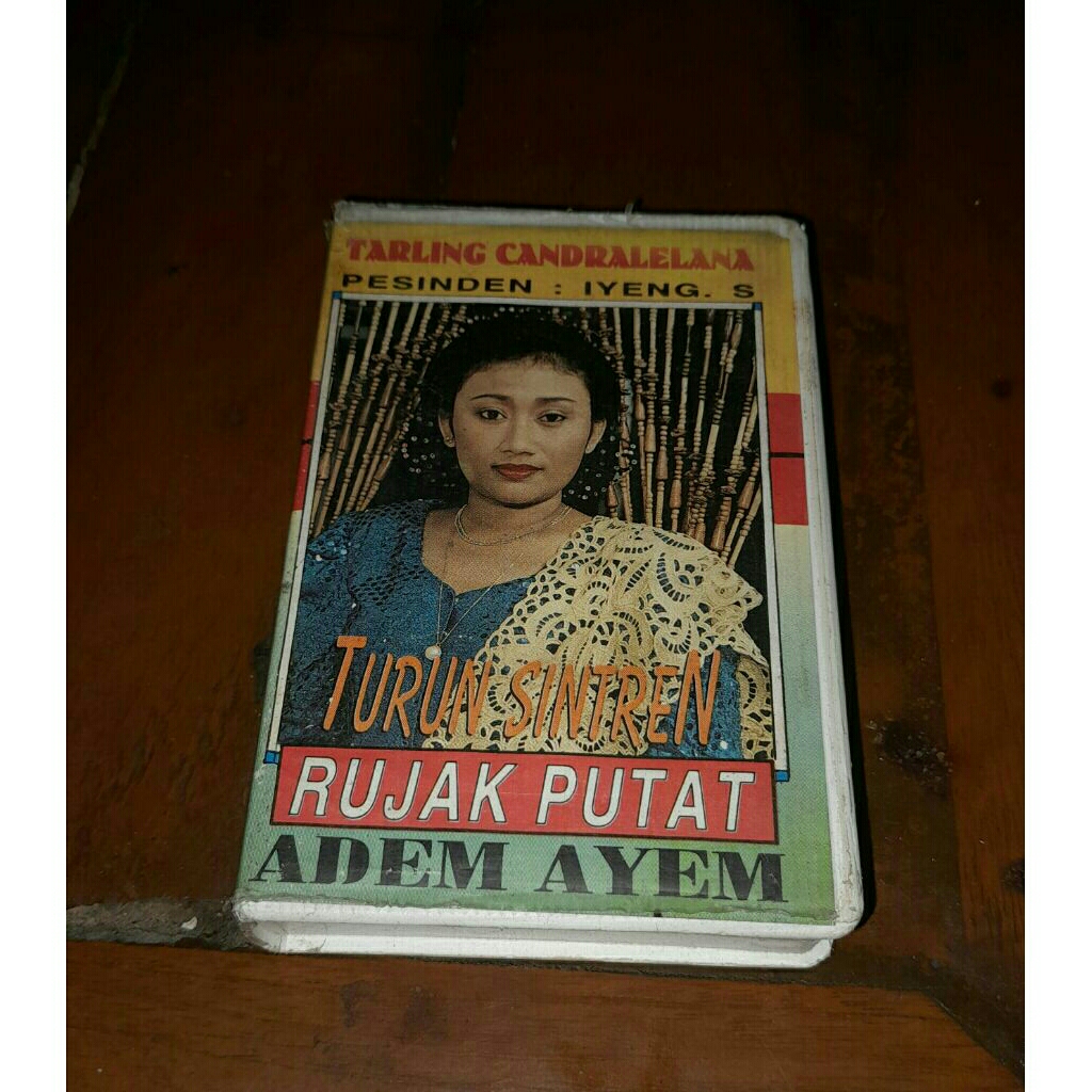 Kaset pita Tarling Candralelana