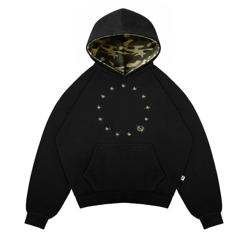 HOODIE SLOWANDLY ( S )