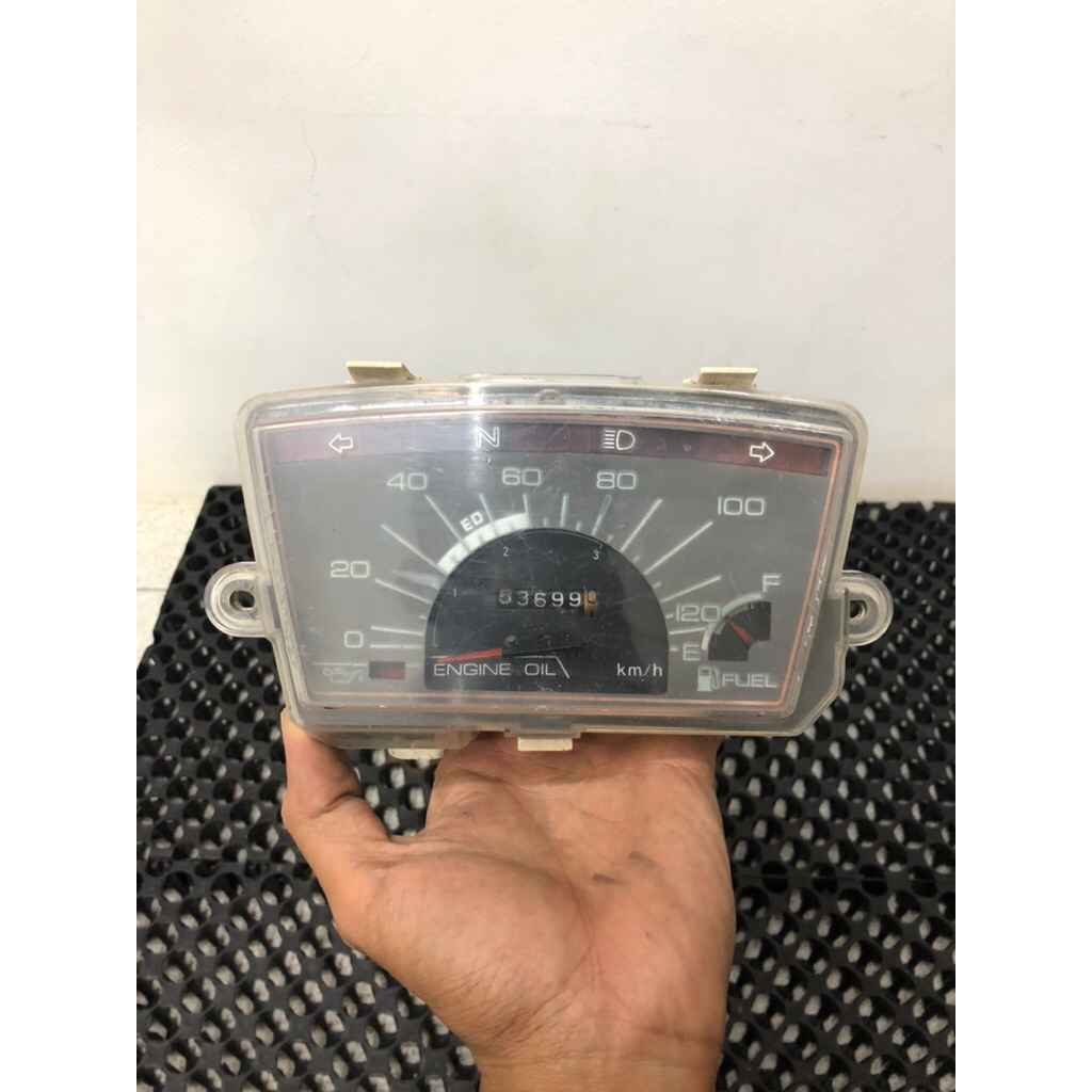 spedometer/spido honda astrea 800 original copotan