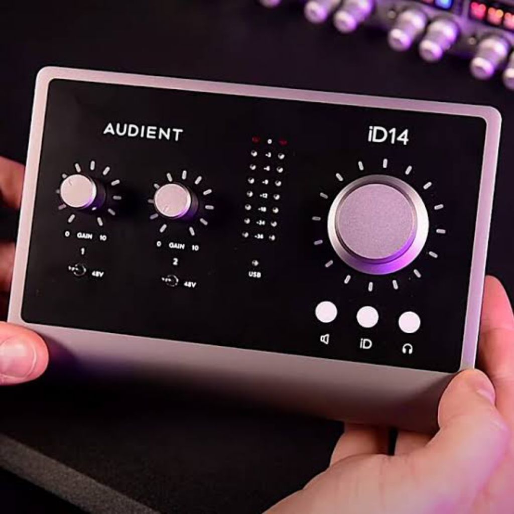 AUDIENT ID14 MKII