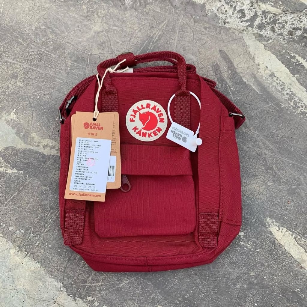 SLINGBAG FJALLRAVEN KANKEN