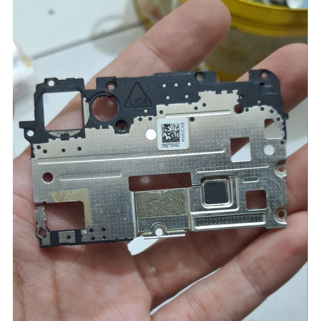 TUTUP MESIN OPPO F7 COPOTAN
