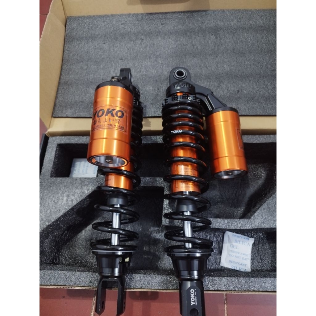 Shockbreaker Shock YOKO JLT 197 gen 2 Aerox Ceper 280mm