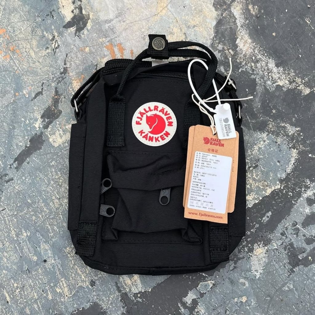 SLINGBAG FJALLRAVEN KANKEN
