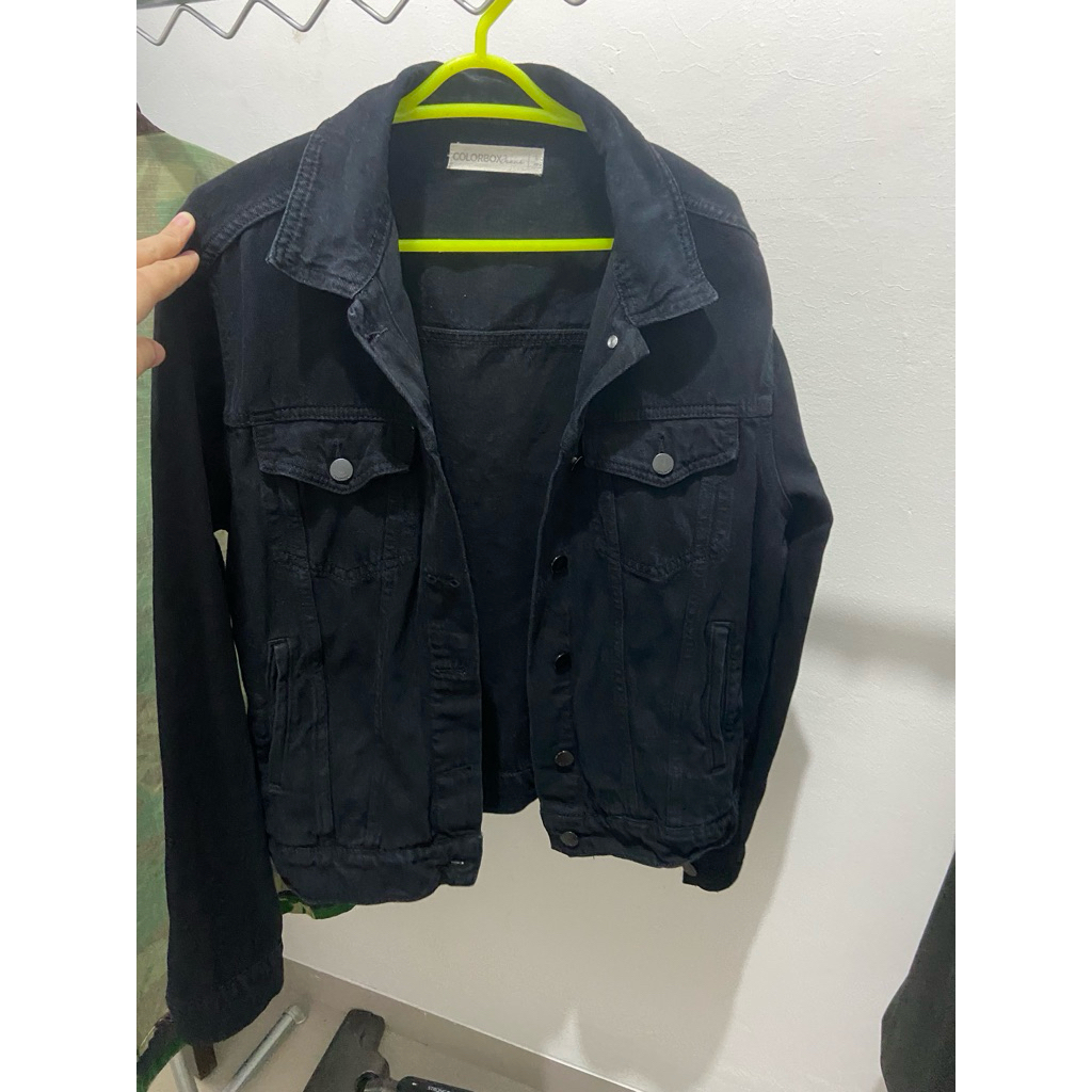 colorbox jeans jaket